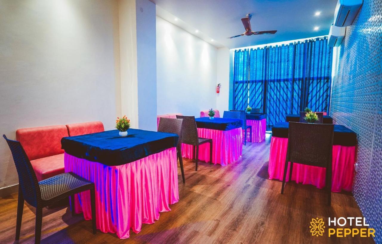 Hotel Pepper Hisār Dış mekan fotoğraf