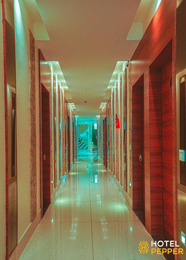 Hotel Pepper Hisār Dış mekan fotoğraf