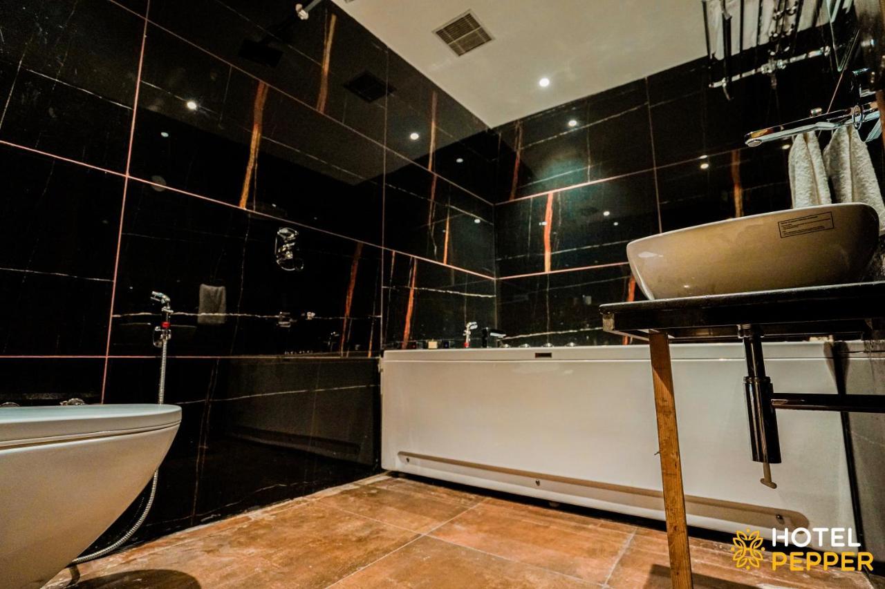 Hotel Pepper Hisār Dış mekan fotoğraf
