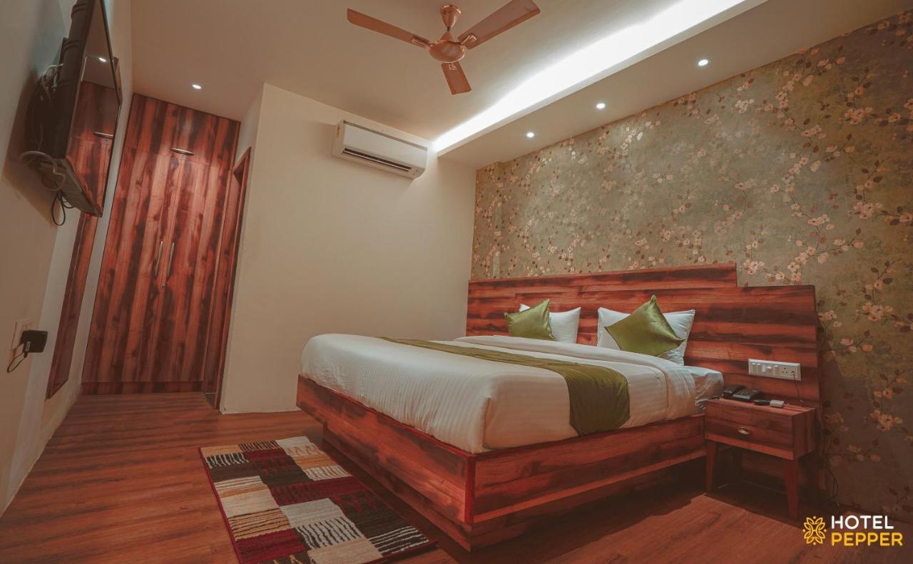 Hotel Pepper Hisār Dış mekan fotoğraf